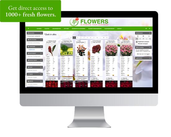 pp flowers portal